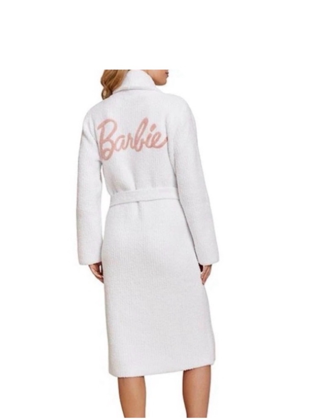 DISCONTINUED Truly x Barbie Limited Edition Full Set NIB-A BARBIE ROBE INCLUDED! - Picture 7 of 12